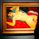Illustration for article titled Painting of a Nekkid Lady Sells for an Astronomical $170.4 Million